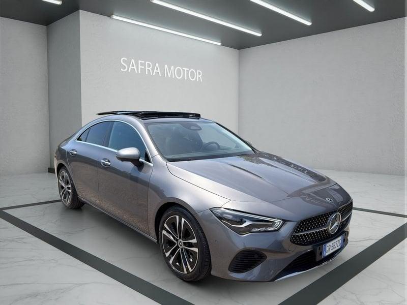 Mercedes-Benz CLA CLA 180 Progressive Advanced Plus