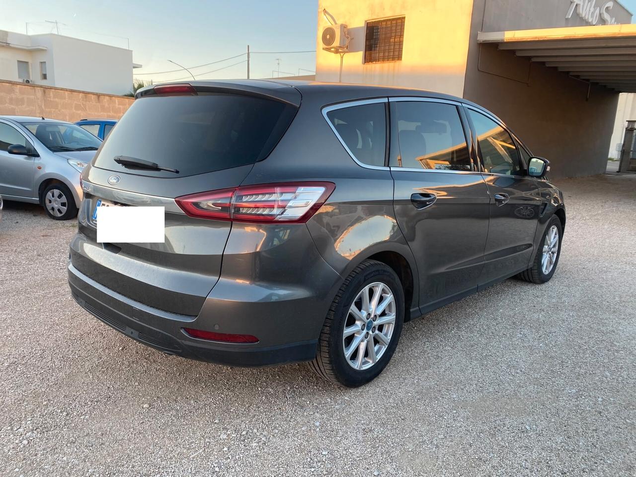 Ford S-Max 2.0 TDCi 150CV Start&Stop 7 posti Titanium Business