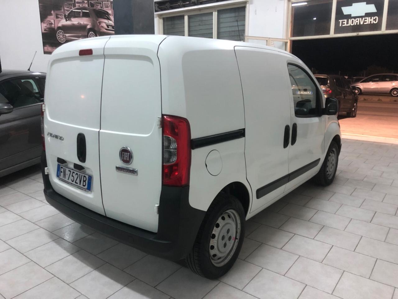 Fiat Fiorino 1.3 MJT 95CV Cargo SX