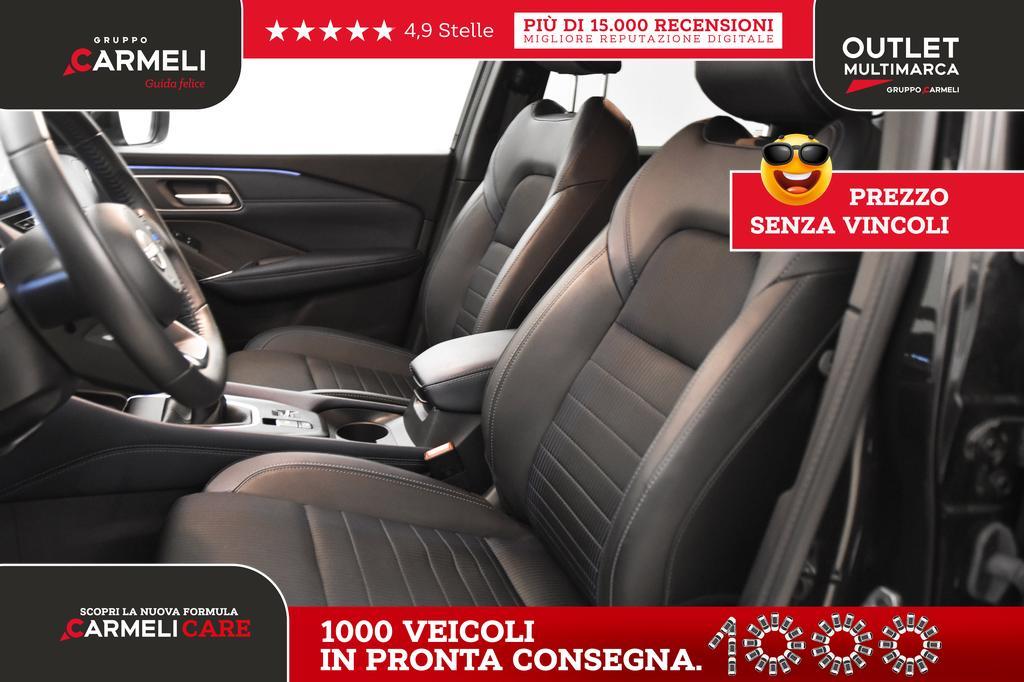 Nissan Qashqai 1.3 MILD HYBRID Tekna 2WD