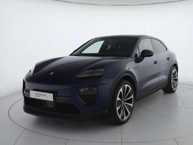 Porsche Macan 4