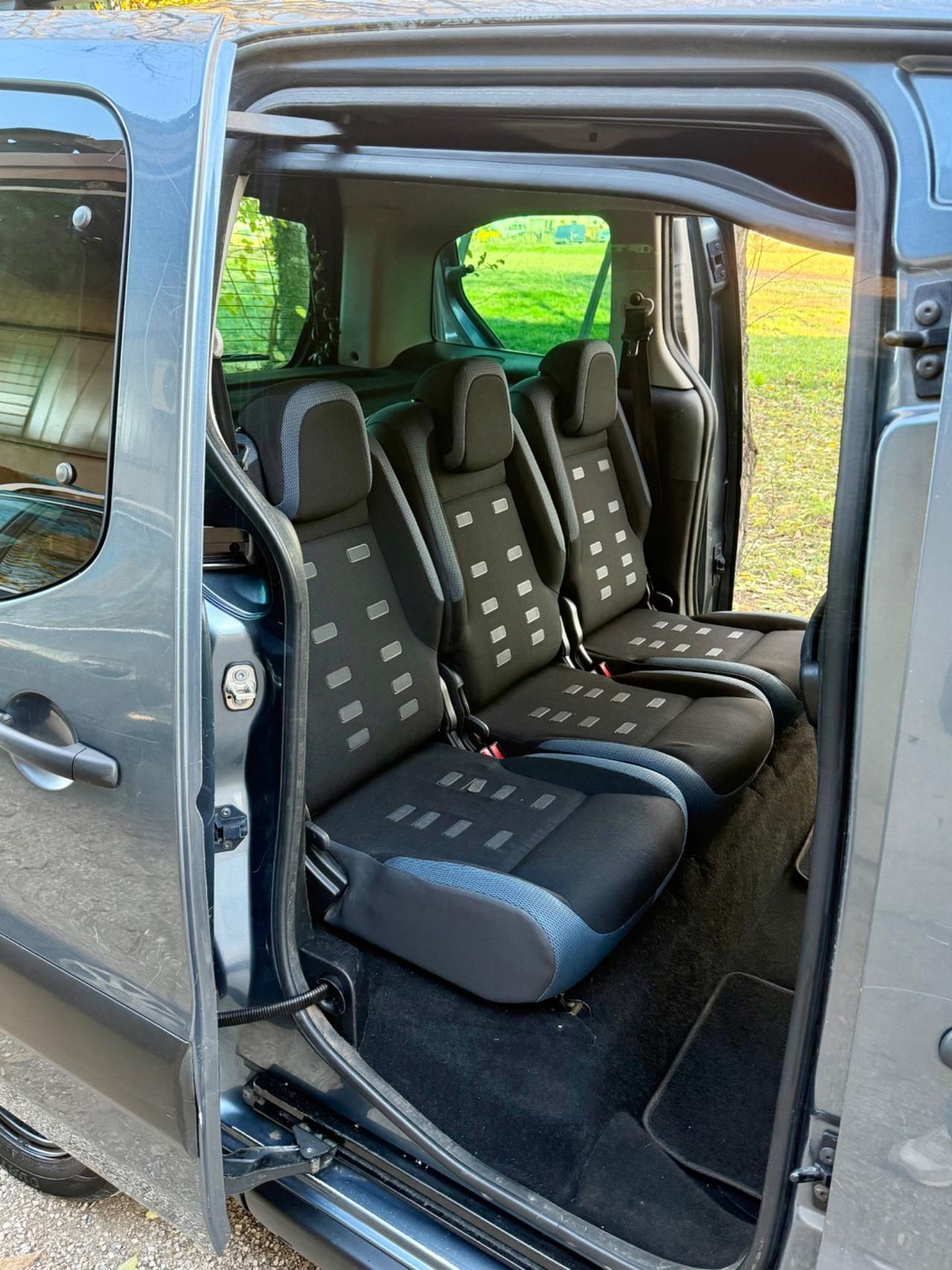 Citroen Berlingo 1.6 multispace gancio traino