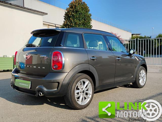 MINI Countryman Mini Cooper D Countryman ALL4 Automatica