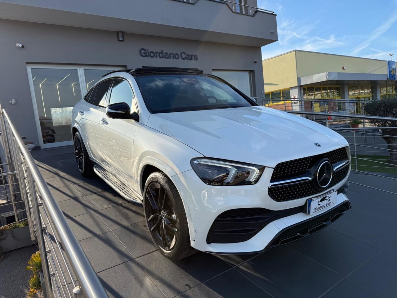 Mercedes-benz GLE 350 d 4Matic Coupé Premium Pro