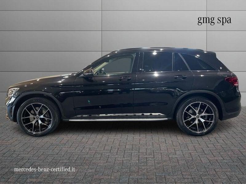 Mercedes-Benz GLC 220 d Night edition 4matic auto