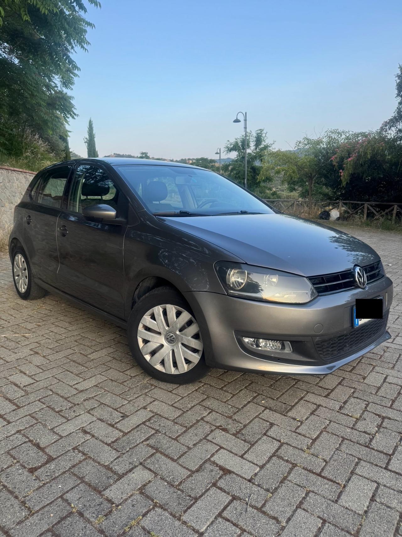 Volkswagen Polo 1.2 TDI 75Cv 2014