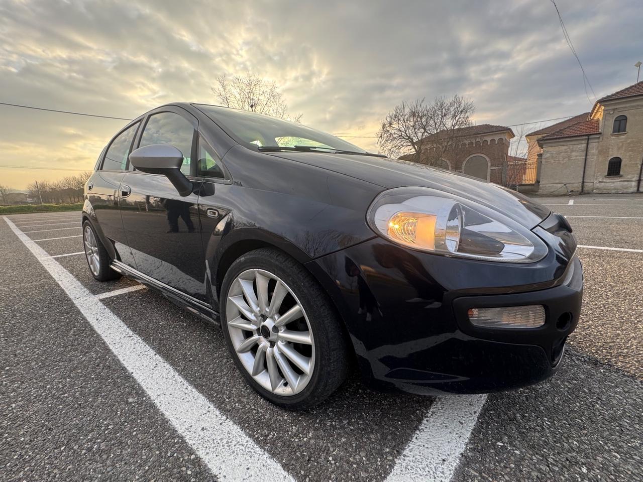 Fiat Punto Evo 1.4 M.Air 16V SPORT