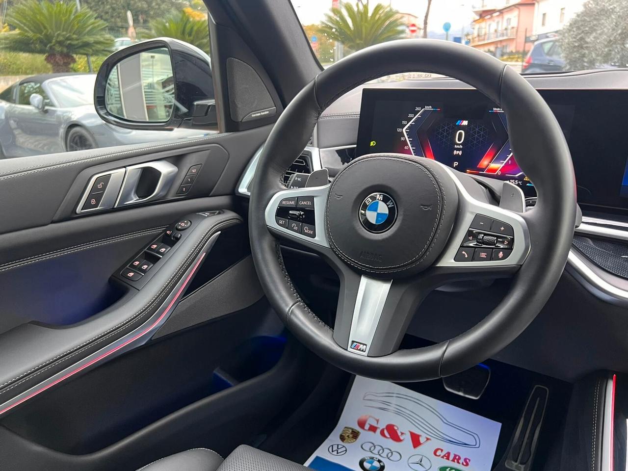 BMW X5 xdrive30d MSport Pro 298CV*PANORAMA*HARMAN*HEAD UP