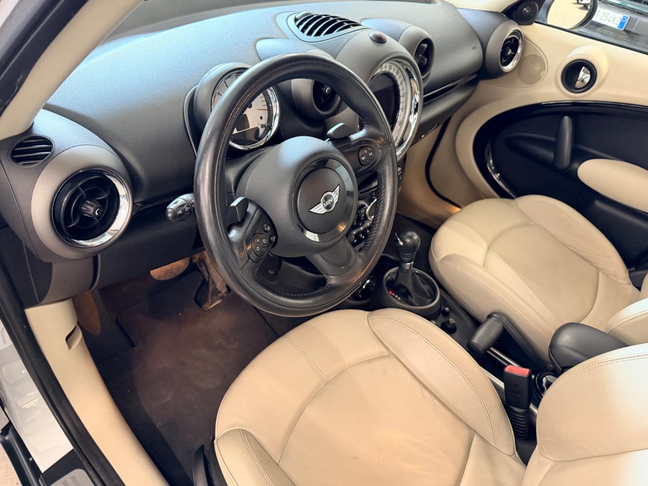 Mini Cooper Countryman 2.0 D ALL4 Automatica