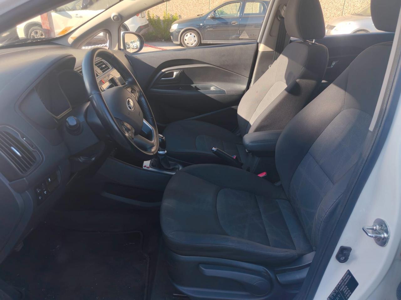 Kia Rio 1.1 CRDi 5p. Active Collection