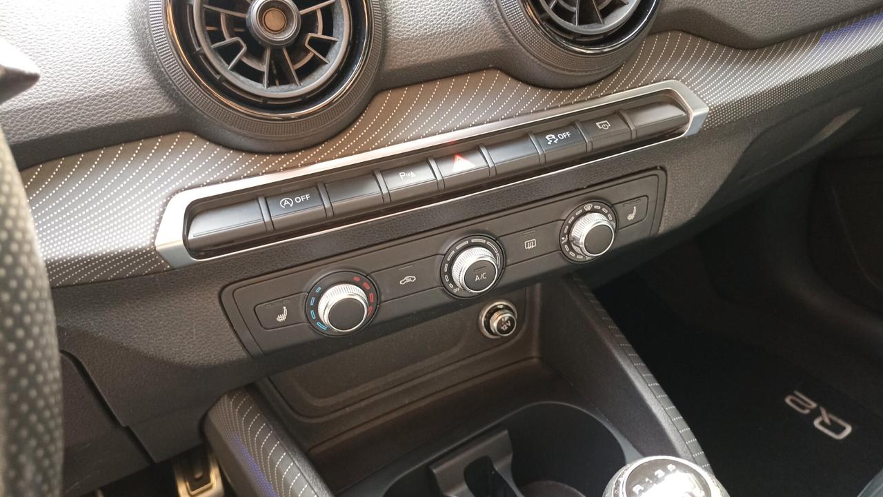Audi Q2 1.6 TDI Sport