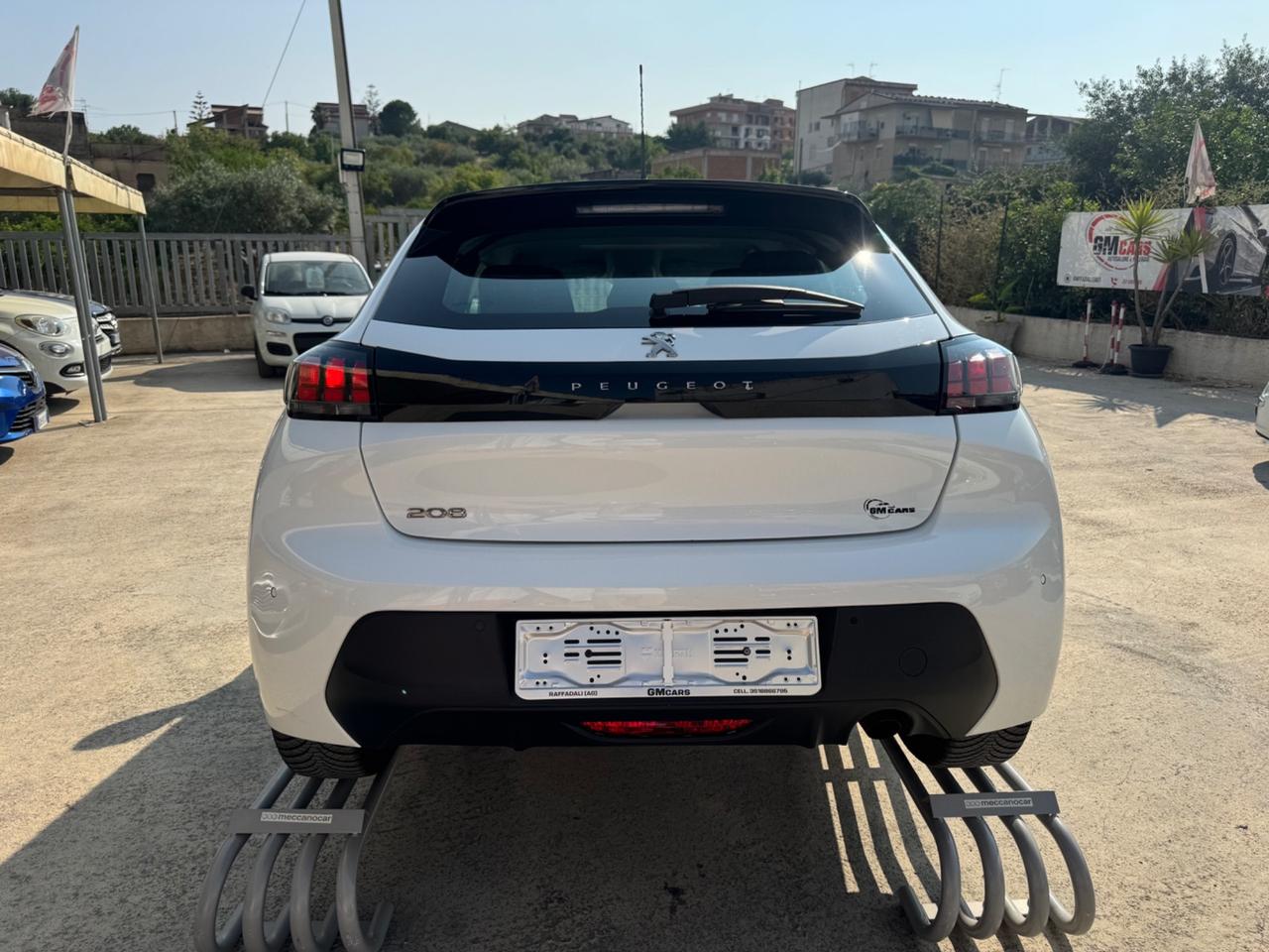 Peugeot 208 BlueHDi 100 Stop&Start 5 porte Active Pack