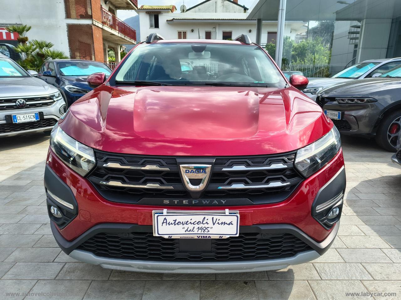 DACIA Sandero Stepway 1.0 TCe ECO-G Comfort