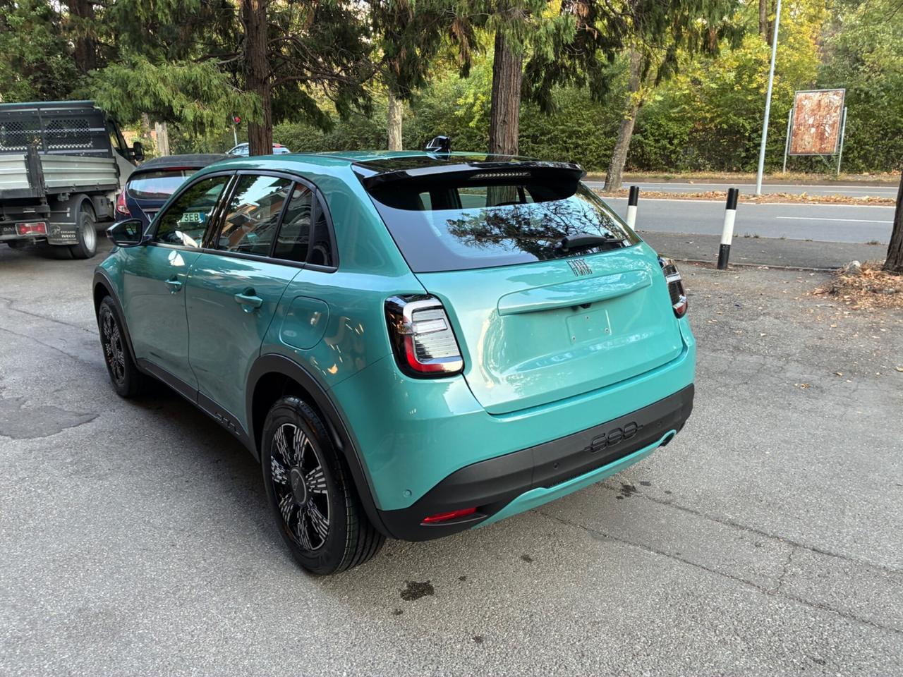 Fiat 600 Hybrid 1.2 100cv Icon