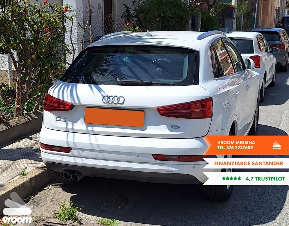 AUDI Q3 Q3 2.0 TDI 150 CV S tronic