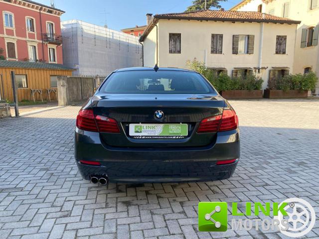 BMW 520 D Business aut.