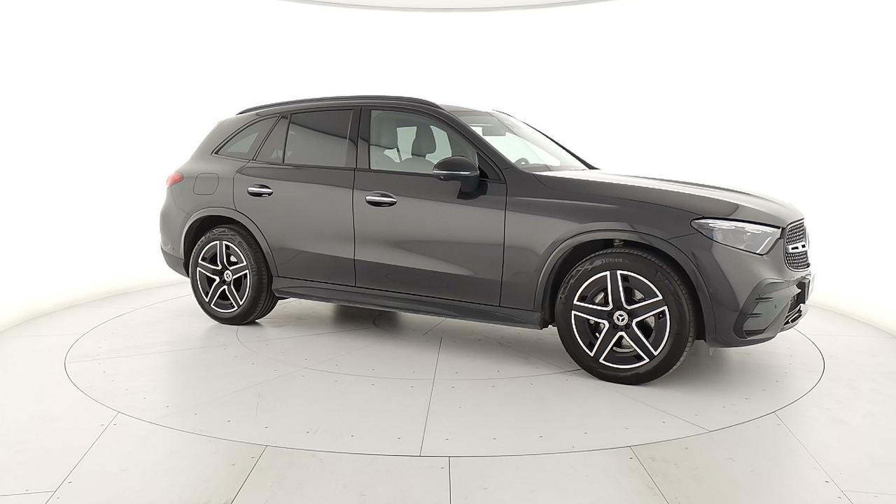 Mercedes-Benz GLC - X254 - GLC 220 d mhev AMG Premium 4matic auto