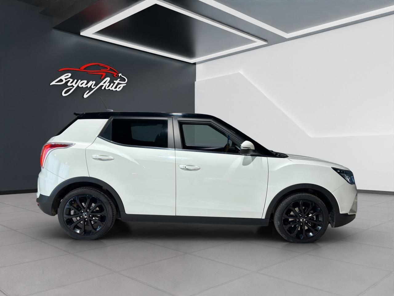 Ssangyong Tivoli 1.6d 2WD Be Visual