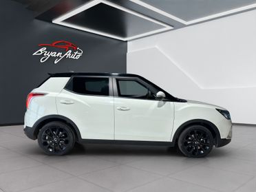 Ssangyong Tivoli 1.6d 2WD Be Visual