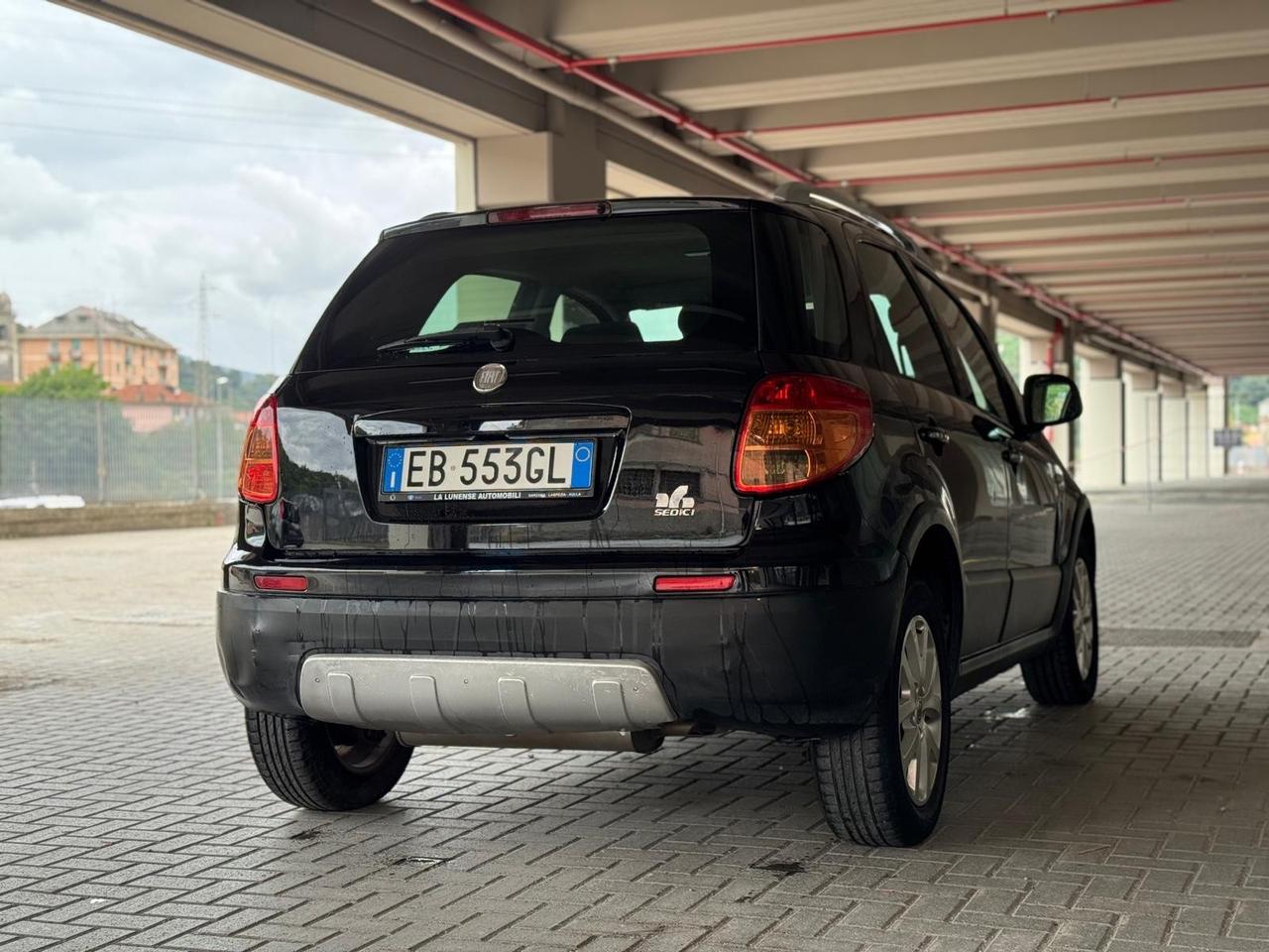 FIAT SEDICI 1.6 BENZINA 4x4 1 PRO 2010 12 MESI DI GARANZIA