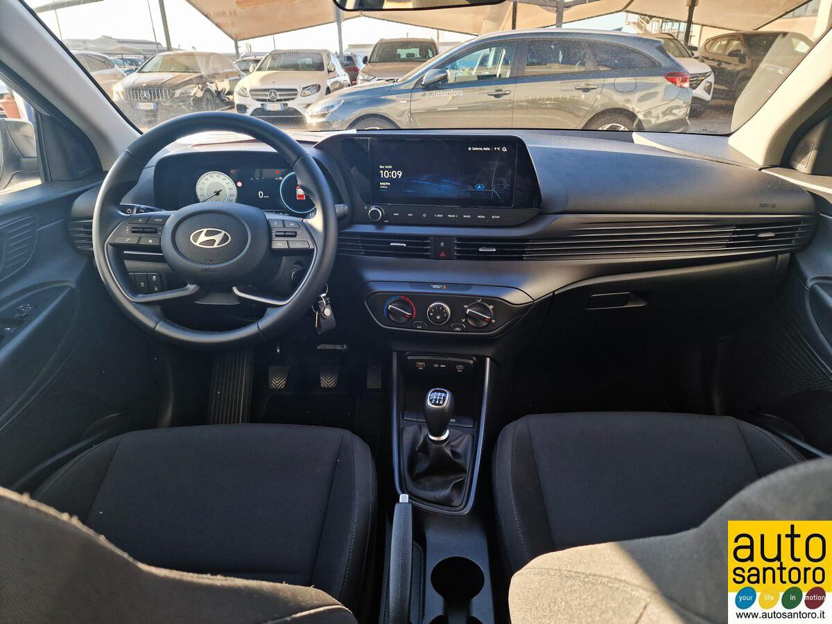 HYUNDAI I20 1.2 CONNECTLINE