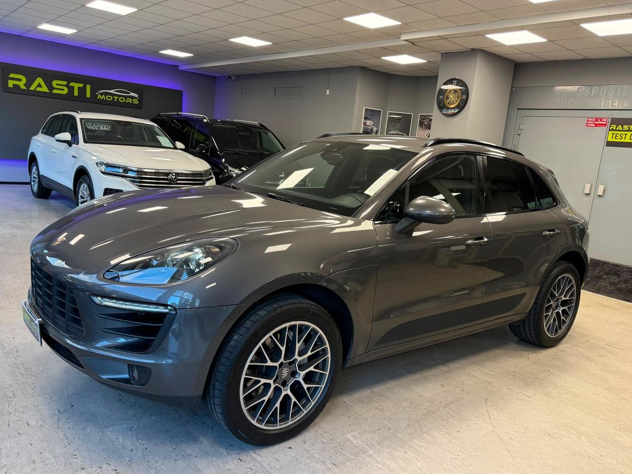 Porsche Macan 3.0 S Diesel