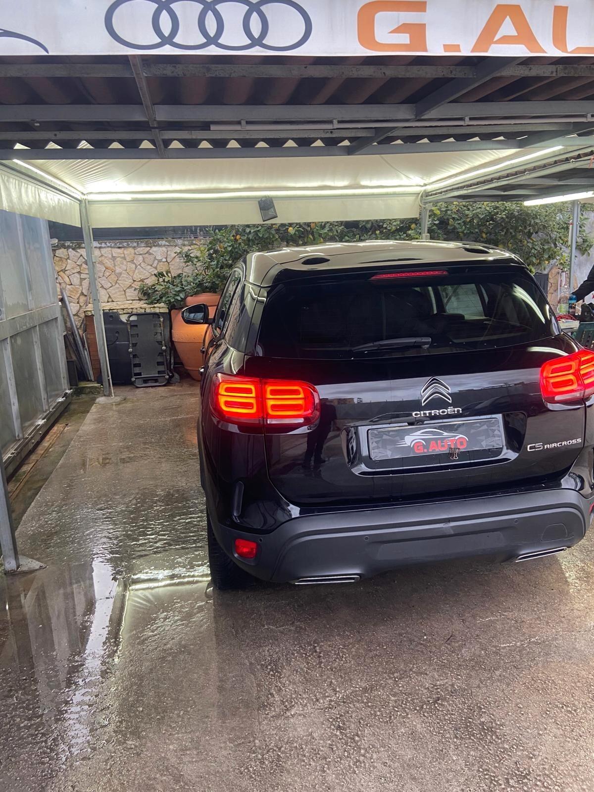 Citroen C5 Aircross BlueHDi 130 S&S EAT8 Shine