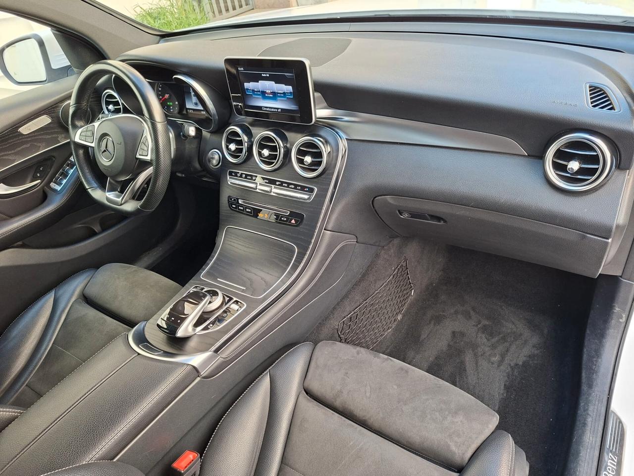Mercedes-benz GLC 250 d 4Matic Executive