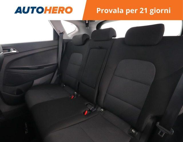 HYUNDAI Tucson 1.6 CRDi XTech