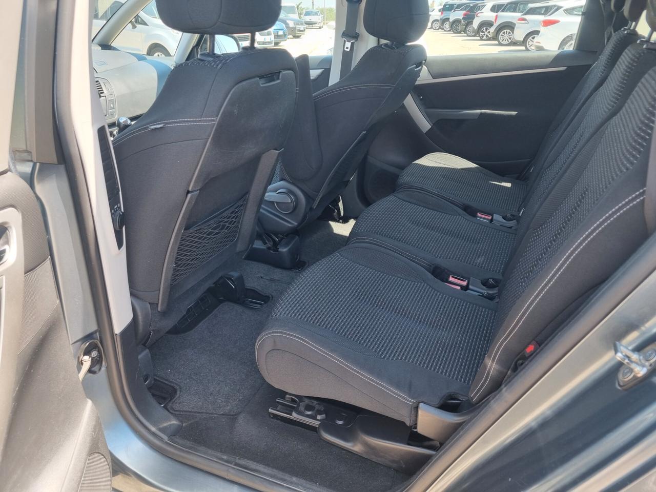 Citroen C4 Picasso 1.6 HDi 110 FAP Exclusive