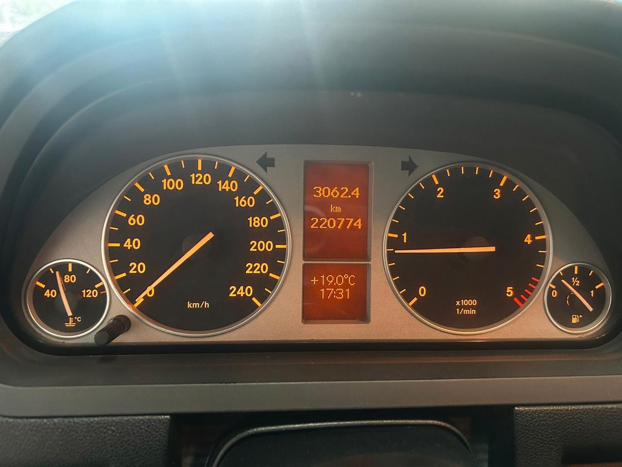 Mercedes-benz A 180 CDI Elegance