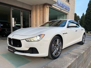 MASERATI Ghibli 3.0 V6 Diesel 250 cv ''ESENTE DA SUPERBOLLO''