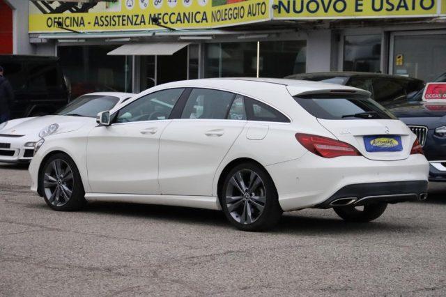 MERCEDES-BENZ CLA 180 S.W. Business