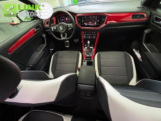 VOLKSWAGEN T-Roc 2.0 TDI SCR 150 CV R-LINE