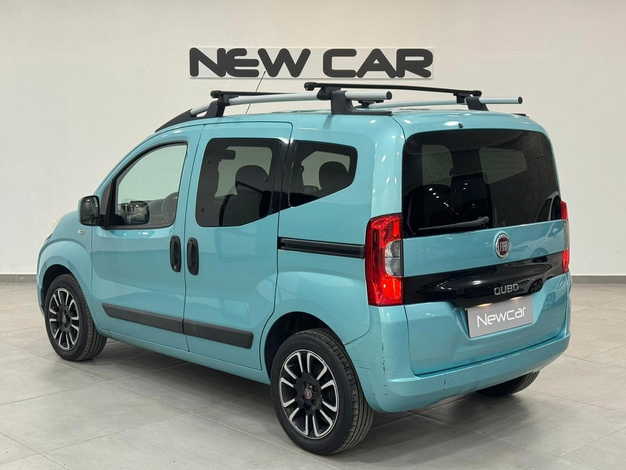 Fiat Qubo 1.3 MJT 80 CV Lounge