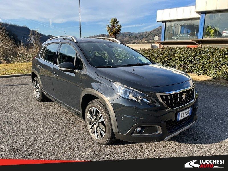 Peugeot 2008 BlueHDi 120 EAT6 S&amp;S Allure