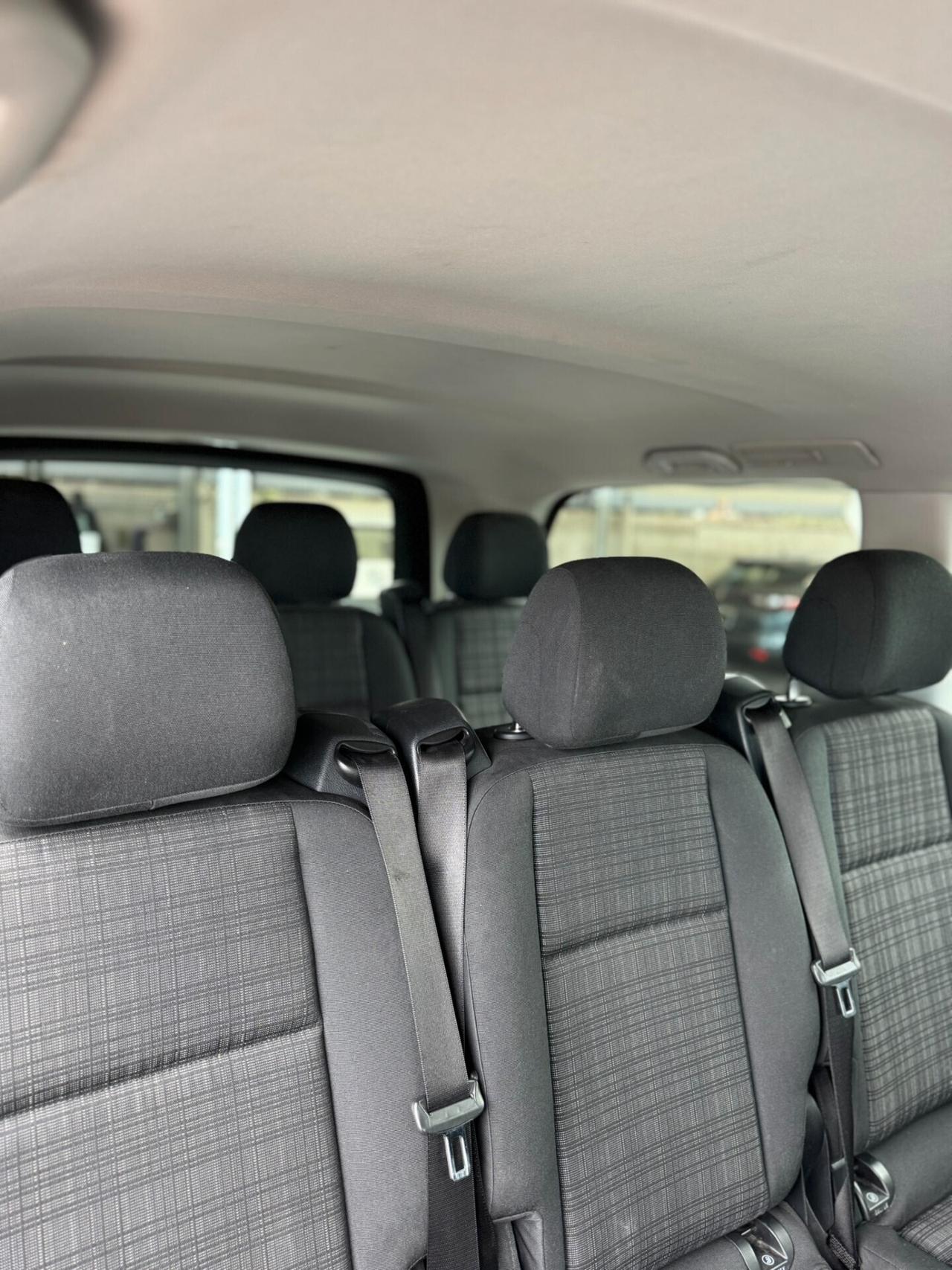 Mercedes-benz Vito 2.2 114 CDI PC-SL Furgone Long 05/2017