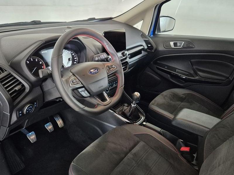 Ford EcoSport 2018 Benzina 1.0 ecoboost ST-Line s&s 125cv my20.25