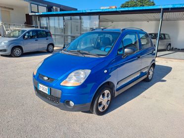 Chevrolet Matiz GPL Km 100.000