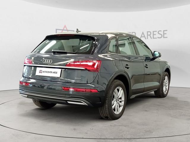 AUDI Q5 50 TFSI e quattro S tronic Business