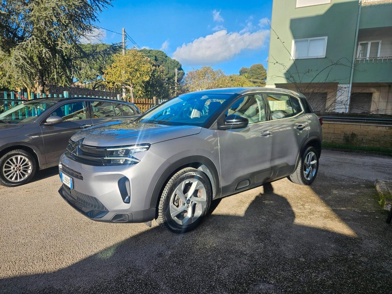 Citroen C5 Aircross BlueHDi 130 S&S EAT8 Feel