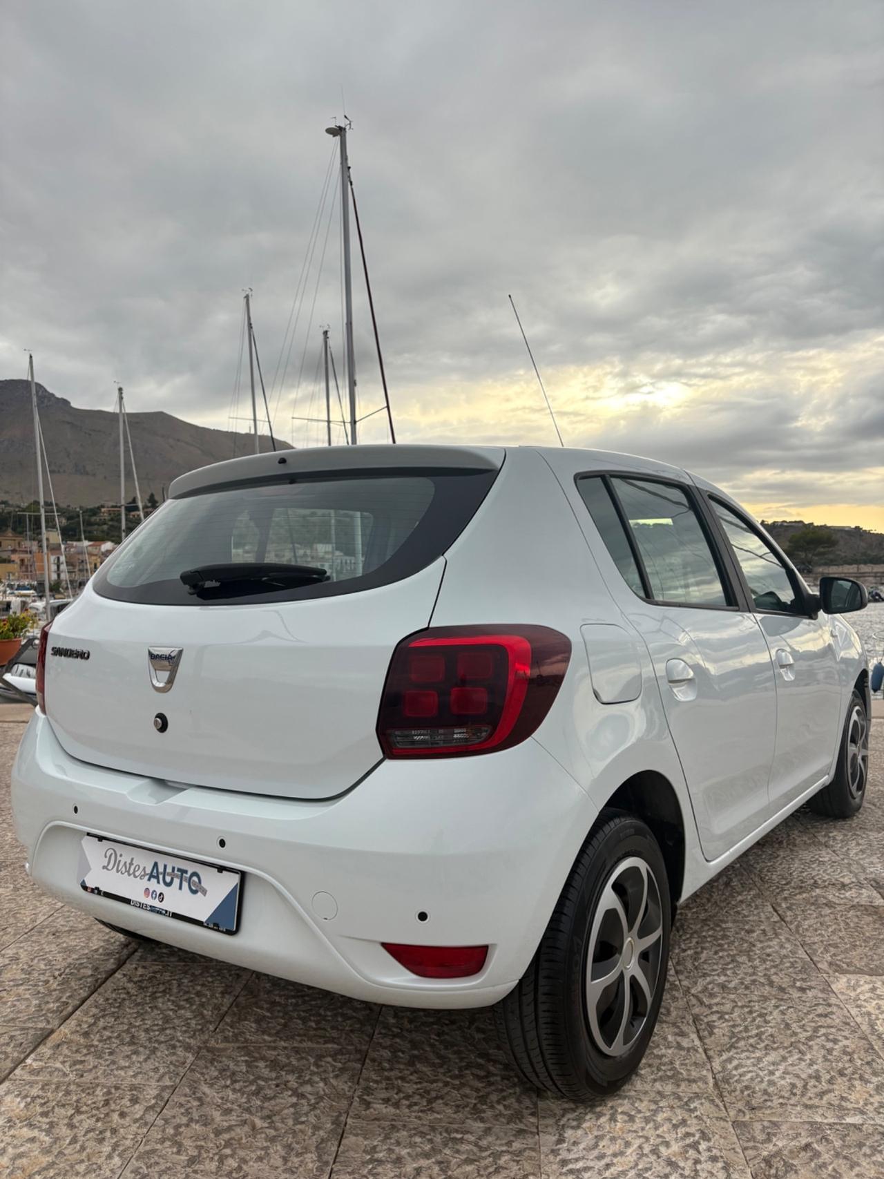 Dacia Sandero TurboGPL 90CV Start&Stop