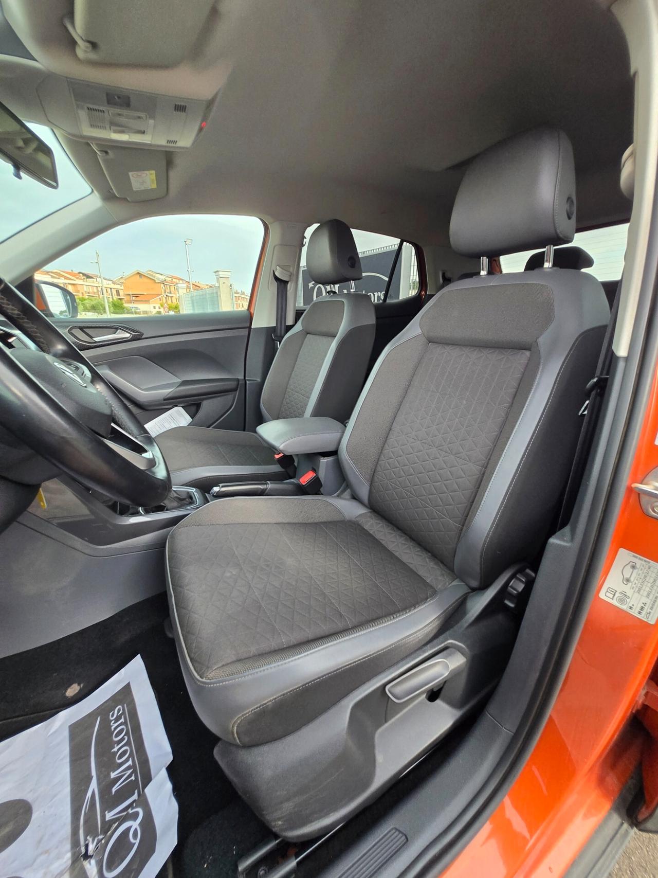 Volkswagen T-Cross 1.6 TDI DSG SCR Advanced BMT
