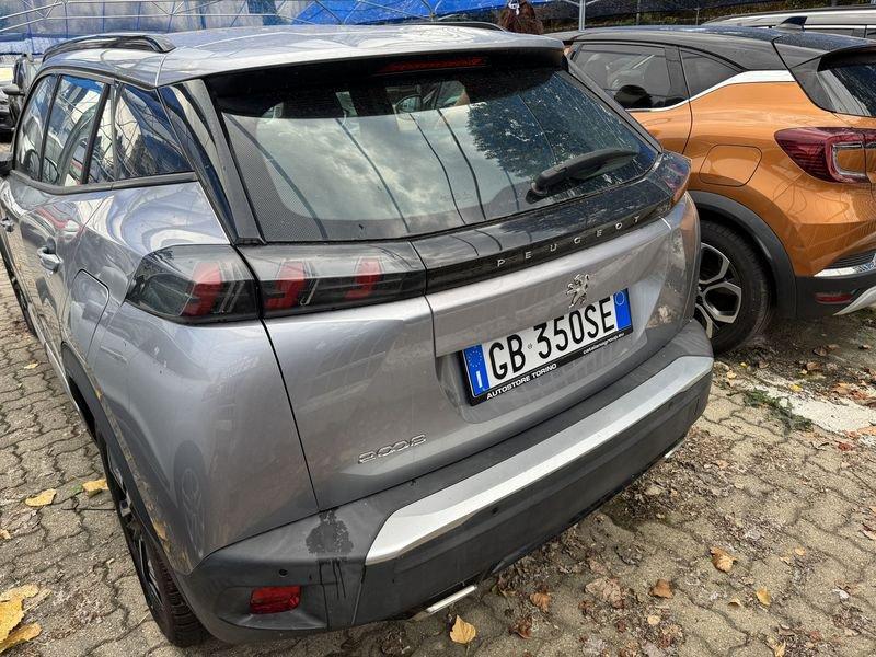 Peugeot 2008 1.2 puretech Allure s&s 130cv