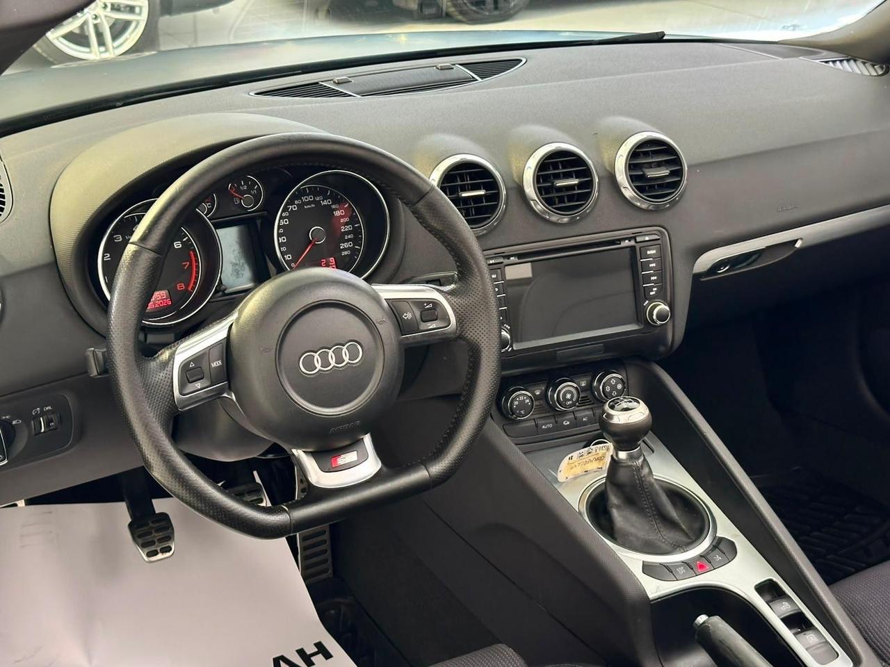 Audi TT Roadster 2.0 TFSI Advanced