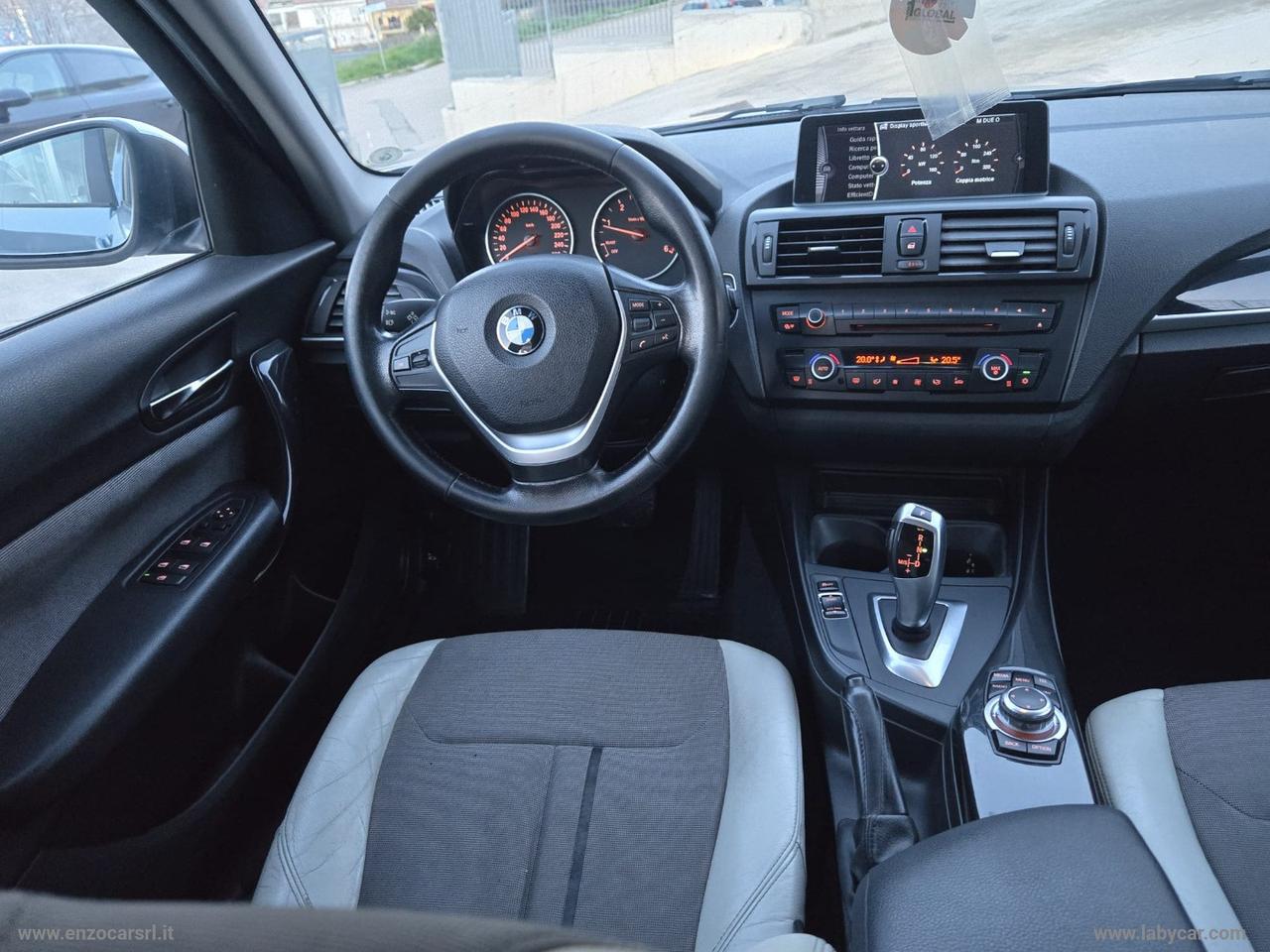BMW 116d 5p. Efficient Dynamics Urban CATENA NUOVA BMW