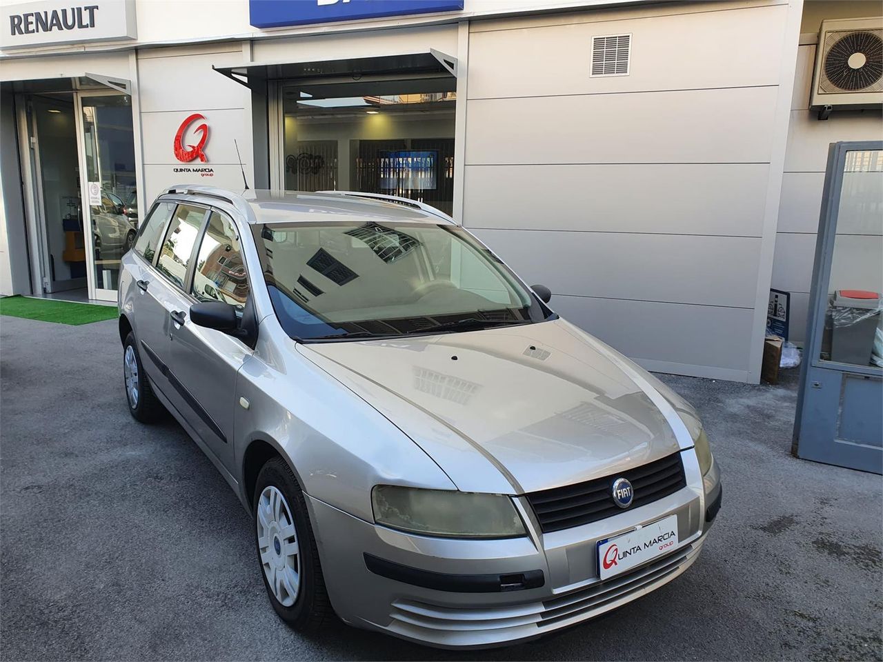 FIAT Stilo 1.9 JTD M.W. Actual