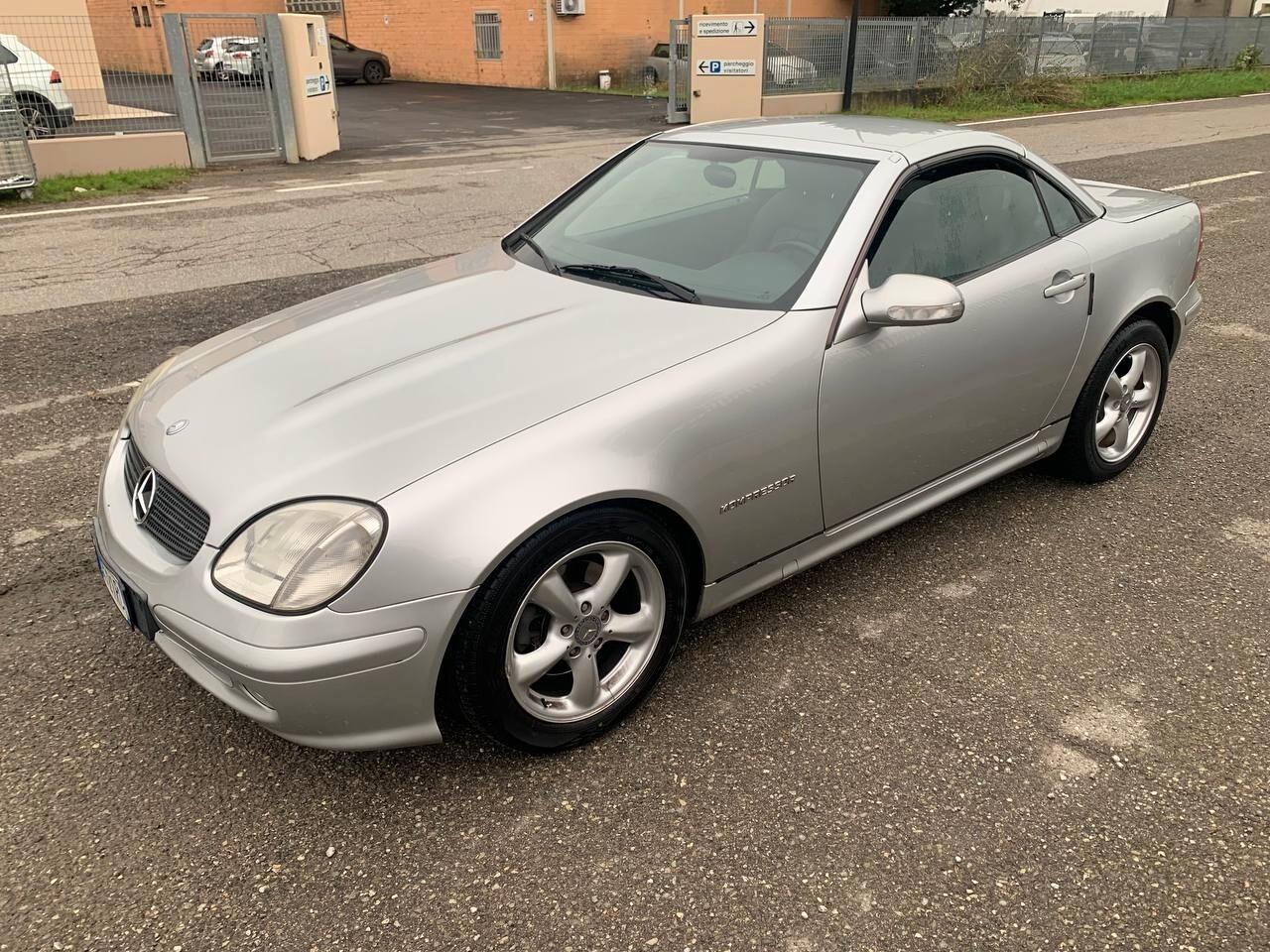 Mercedes-benz SLK 200 Kompressor Evo