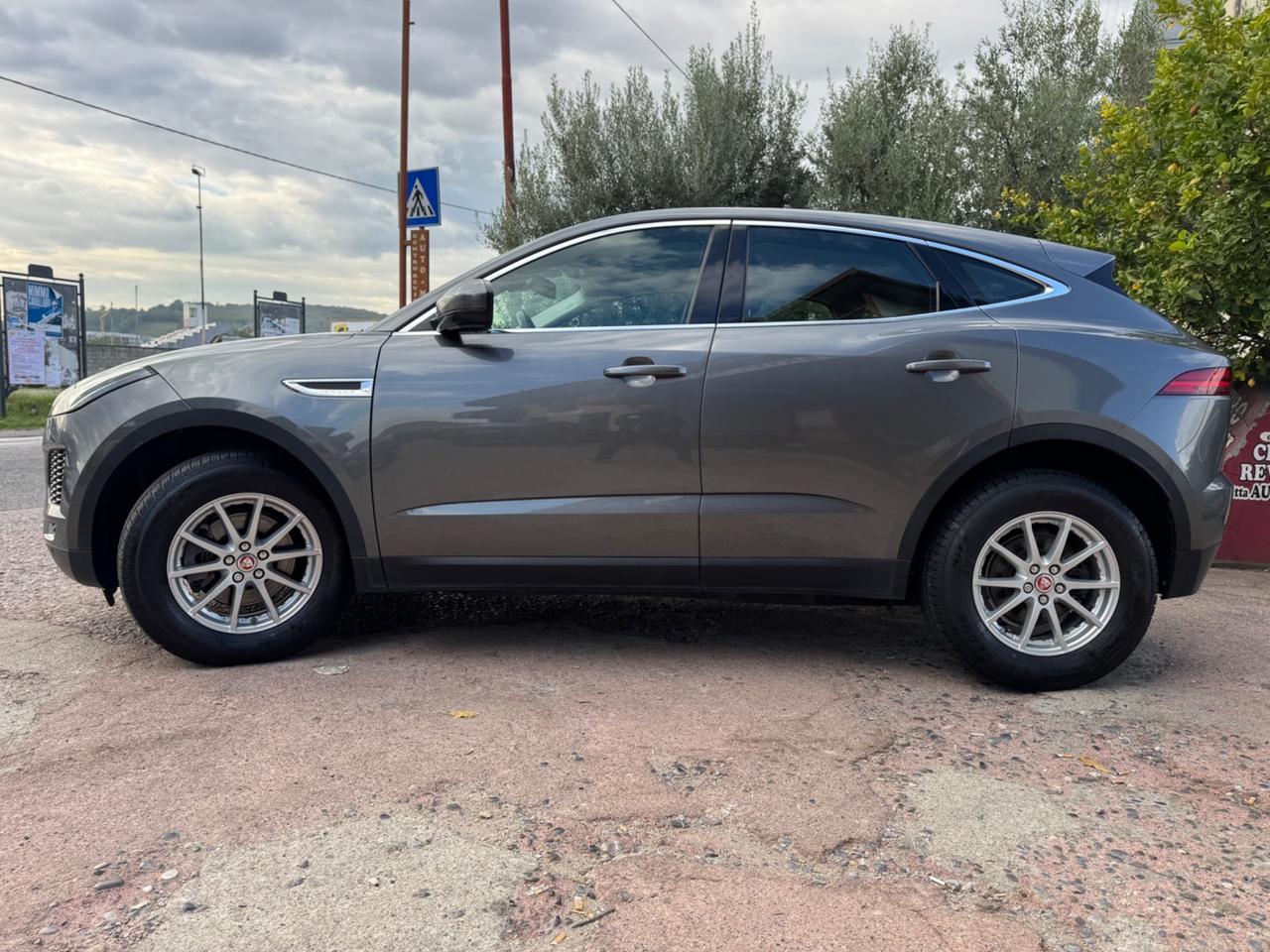 Jaguar E-Pace 2.0D 150 CV AWD