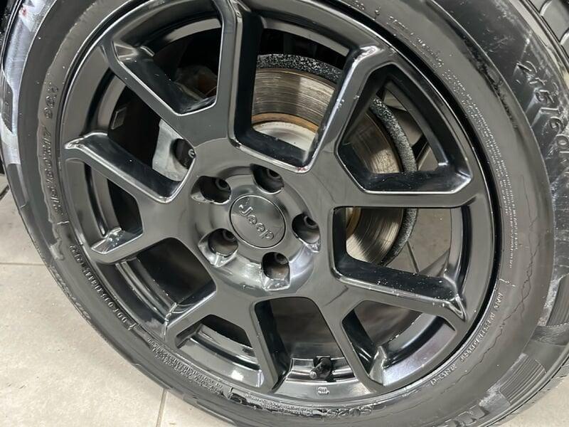 Jeep Renegade 1.6 MJet DDCT 120cv Limited